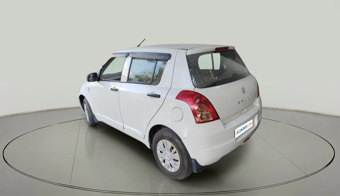2011 Maruti Swift LDI, Diesel, Manual, 32,976 km, exterior