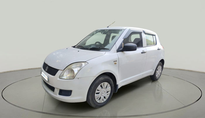 2011 Maruti Swift LDI, Diesel, Manual, 32,976 km, exterior