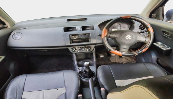 2011 Maruti Swift LDI, Diesel, Manual, 32,976 km, interior