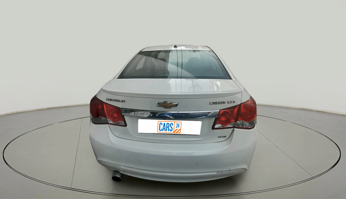 2016 Chevrolet Cruze LTZ, Diesel, Manual, 35,711 km, exterior