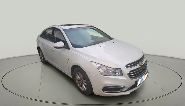 2016 Chevrolet Cruze LTZ, Diesel, Manual, 35,711 km, exterior