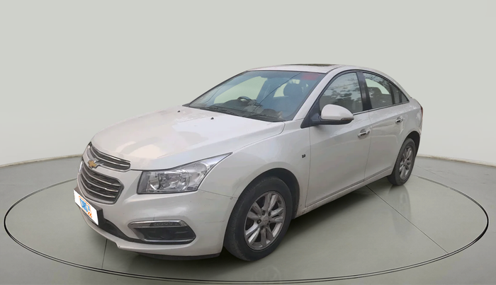 2016 Chevrolet Cruze LTZ, Diesel, Manual, 35,711 km, exterior