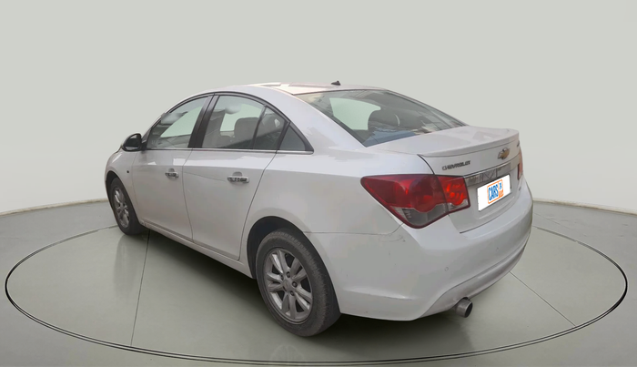 2016 Chevrolet Cruze LTZ, Diesel, Manual, 35,711 km, exterior