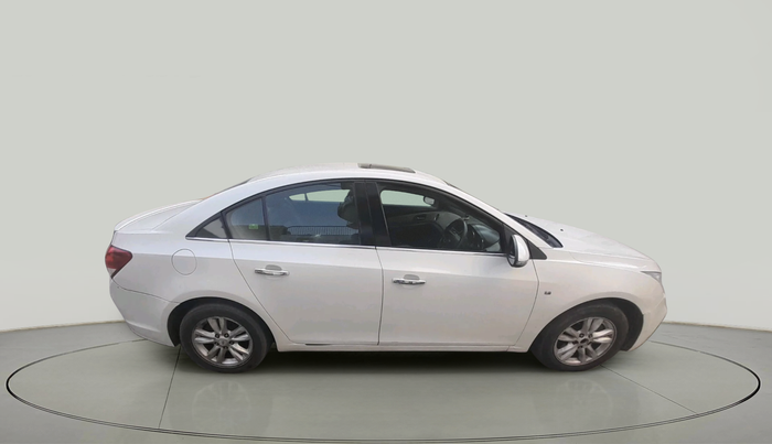 2016 Chevrolet Cruze LTZ, Diesel, Manual, 35,711 km, exterior