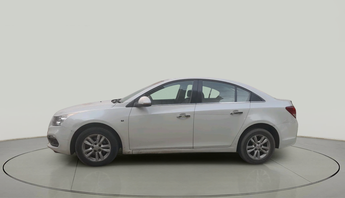 2016 Chevrolet Cruze LTZ, Diesel, Manual, 35,711 km, exterior