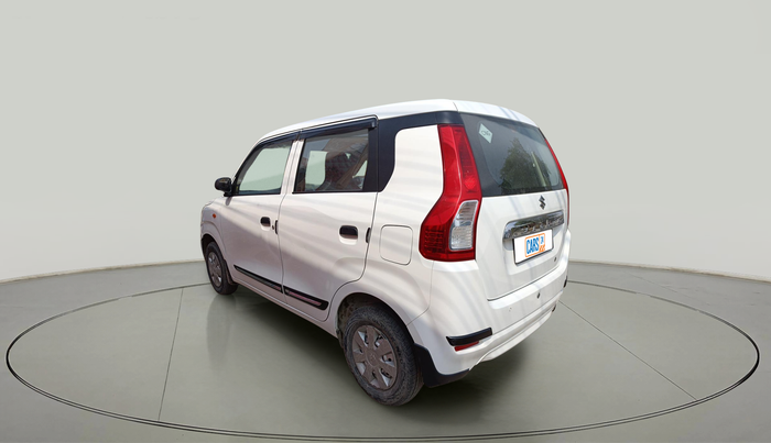 2021 Maruti New Wagon-R LXI CNG (O) 1.0, Petrol, Manual, 23,319 km, exterior