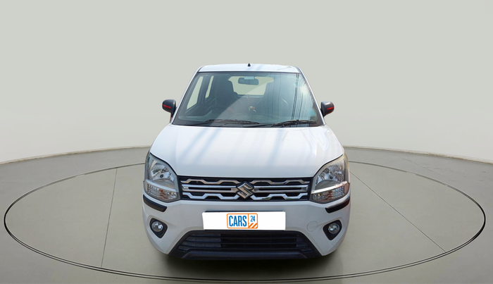 2021 Maruti New Wagon-R LXI CNG (O) 1.0, Petrol, Manual, 23,319 km, exterior