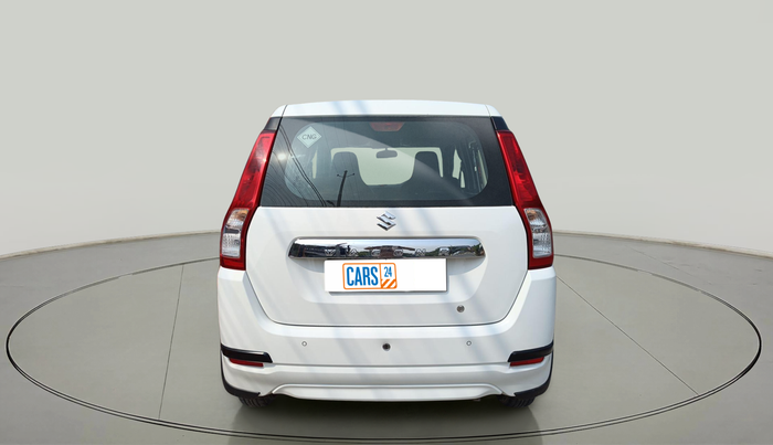 2021 Maruti New Wagon-R LXI CNG (O) 1.0, Petrol, Manual, 23,319 km, exterior