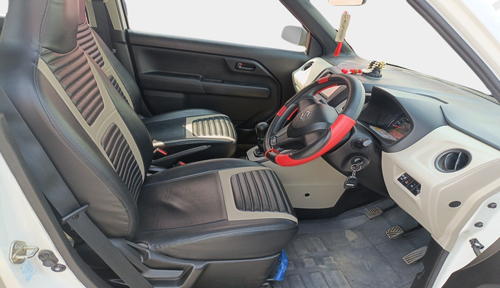 2021 Maruti New Wagon-R LXI CNG (O) 1.0, Petrol, Manual, 23,319 km, interior