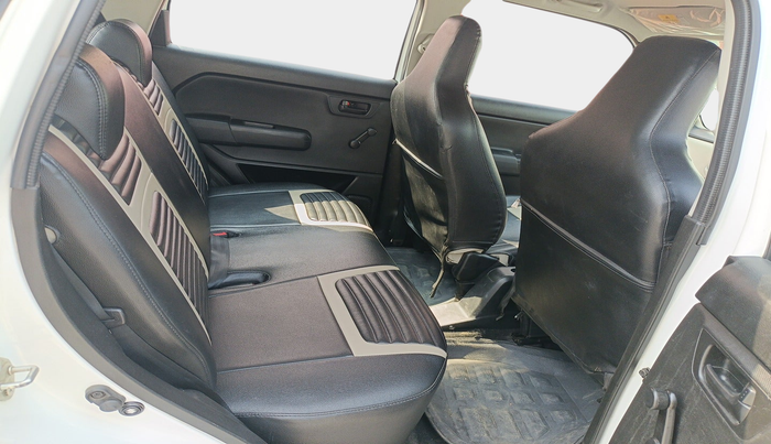 2021 Maruti New Wagon-R LXI CNG (O) 1.0, Petrol, Manual, 23,319 km, interior