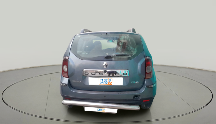 2015 Renault Duster 85 PS RXL DIESEL, Diesel, Manual, 1,59,682 km, exterior