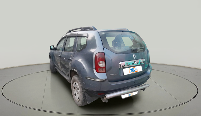 2015 Renault Duster 85 PS RXL DIESEL, Diesel, Manual, 1,59,682 km, exterior