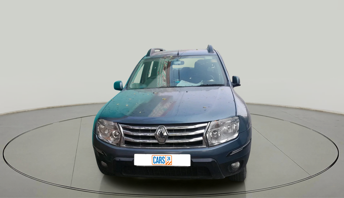 2015 Renault Duster 85 PS RXL DIESEL, Diesel, Manual, 1,59,682 km, exterior