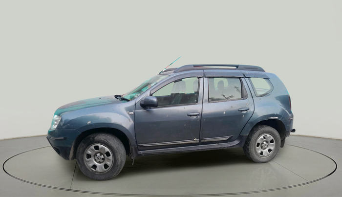 2015 Renault Duster 85 PS RXL DIESEL, Diesel, Manual, 1,59,682 km, exterior