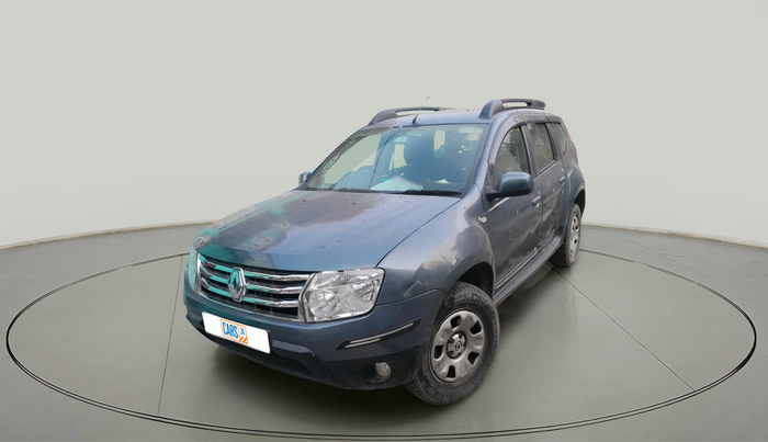 2015 Renault Duster 85 PS RXL DIESEL, Diesel, Manual, 1,59,682 km, exterior