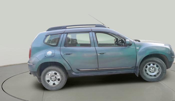 2015 Renault Duster 85 PS RXL DIESEL, Diesel, Manual, 1,59,682 km, exterior