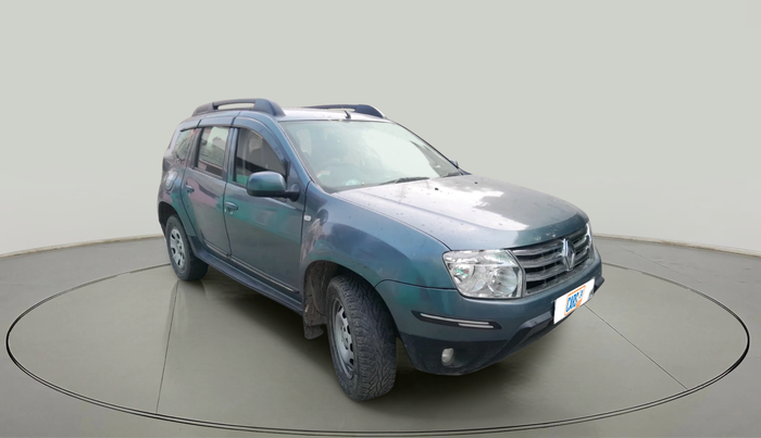 2015 Renault Duster 85 PS RXL DIESEL, Diesel, Manual, 1,59,682 km, exterior