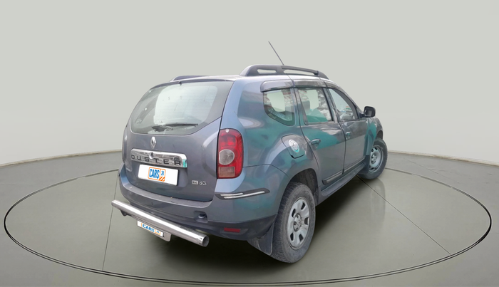 2015 Renault Duster 85 PS RXL DIESEL, Diesel, Manual, 1,59,682 km, exterior