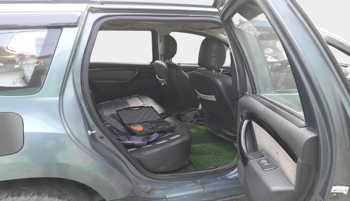 2015 Renault Duster 85 PS RXL DIESEL, Diesel, Manual, 1,59,682 km, interior