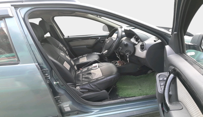 2015 Renault Duster 85 PS RXL DIESEL, Diesel, Manual, 1,59,682 km, interior