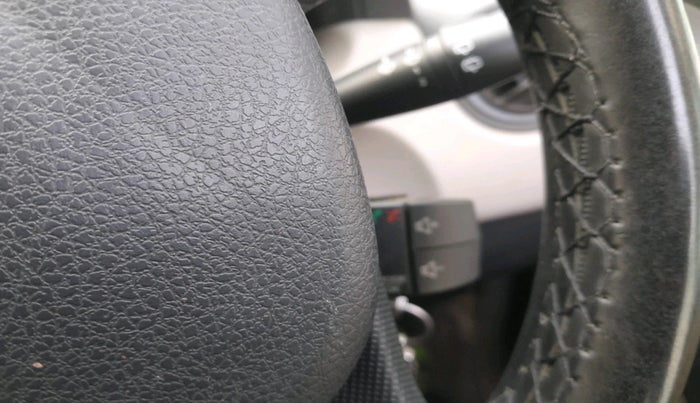 2015 Renault Duster 85 PS RXL DIESEL, Diesel, Manual, 1,59,682 km, interior