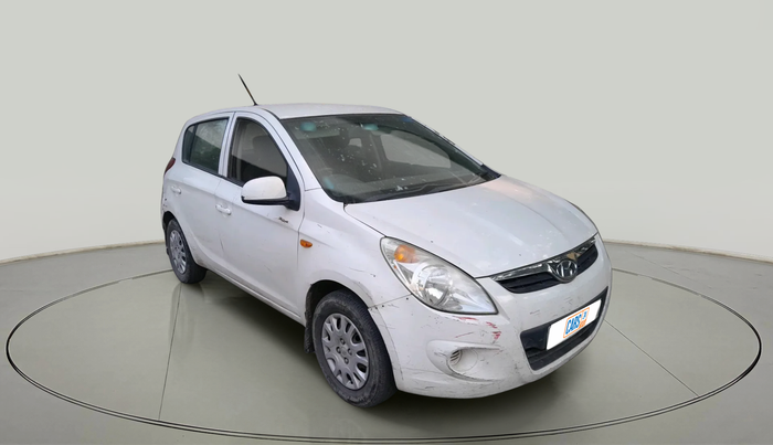 2011 Hyundai i20 MAGNA 1.2, Petrol, Manual, 1,02,040 km, exterior