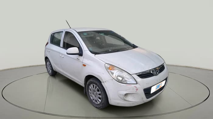 2011 Hyundai i20 MAGNA 1.2, Petrol, Manual, 1,02,400 km, exterior