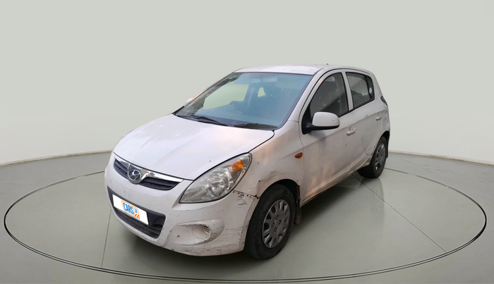 2011 Hyundai i20 MAGNA 1.2, Petrol, Manual, 1,02,040 km, exterior