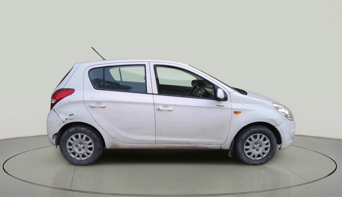 2011 Hyundai i20 MAGNA 1.2, Petrol, Manual, 1,02,040 km, exterior