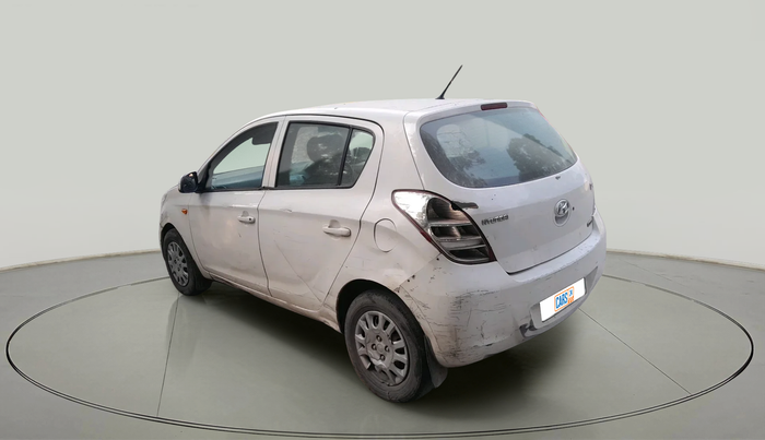 2011 Hyundai i20 MAGNA 1.2, Petrol, Manual, 1,02,040 km, exterior