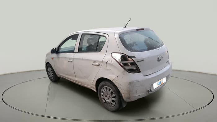 2011 Hyundai i20 MAGNA 1.2, Petrol, Manual, 1,02,400 km, exterior