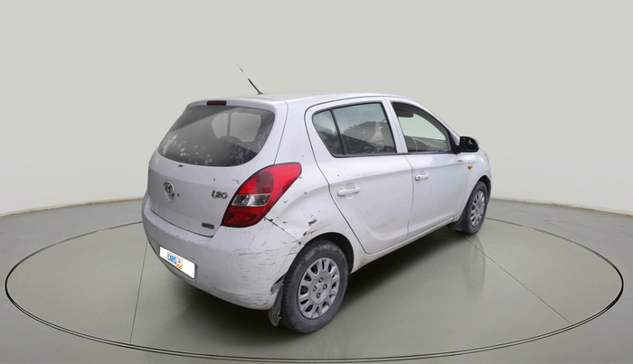 2011 Hyundai i20 MAGNA 1.2, Petrol, Manual, 1,02,040 km, exterior