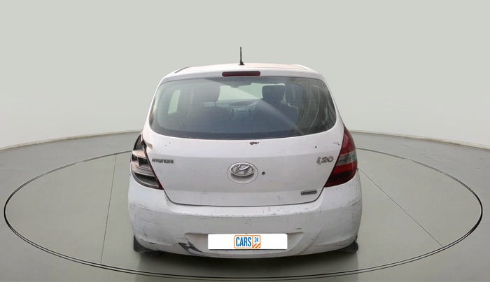2011 Hyundai i20 MAGNA 1.2, Petrol, Manual, 1,02,040 km, exterior