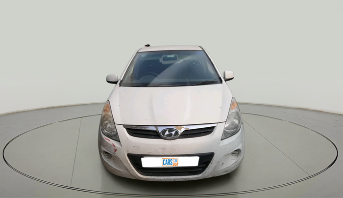 2011 Hyundai i20 MAGNA 1.2, Petrol, Manual, 1,02,040 km, exterior