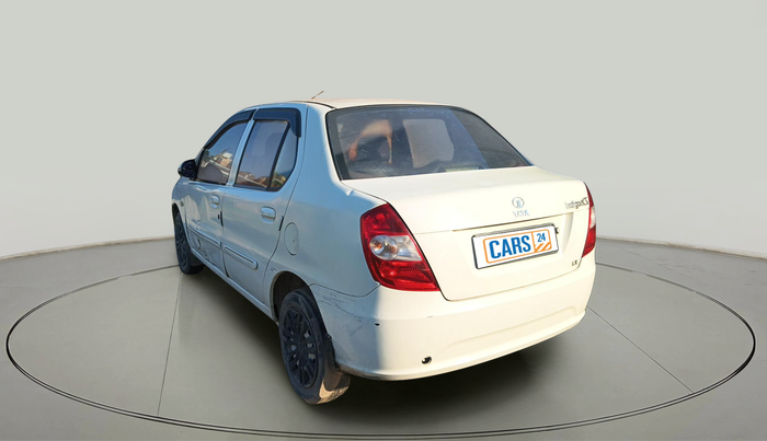 2012 Tata Indigo ECS LX TDI, Diesel, Manual, 77,507 km, exterior