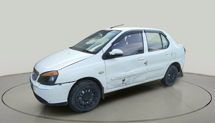 2012 Tata Indigo ECS LX TDI, Diesel, Manual, 77,507 km, exterior