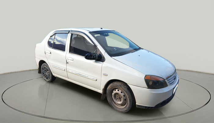2012 Tata Indigo ECS LX TDI, Diesel, Manual, 77,507 km, exterior