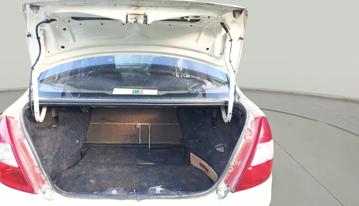 2012 Tata Indigo ECS LX TDI, Diesel, Manual, 77,507 km, exterior