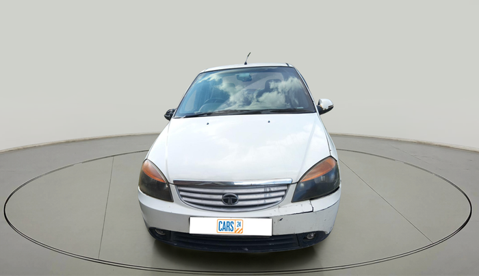 2012 Tata Indigo ECS LX TDI, Diesel, Manual, 77,507 km, exterior
