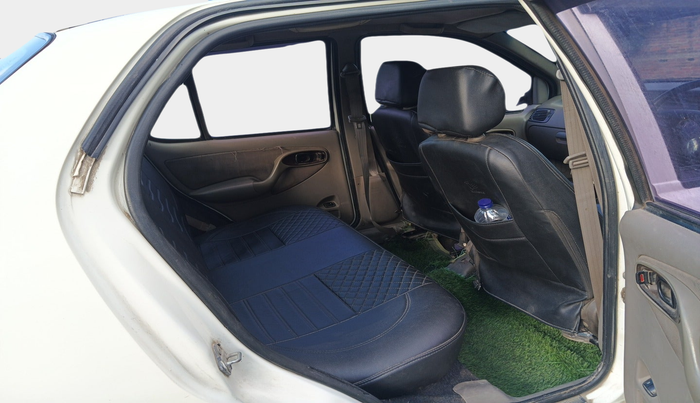 2012 Tata Indigo ECS LX TDI, Diesel, Manual, 77,507 km, interior