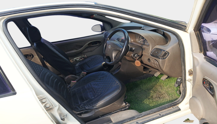 2012 Tata Indigo ECS LX TDI, Diesel, Manual, 77,507 km, interior