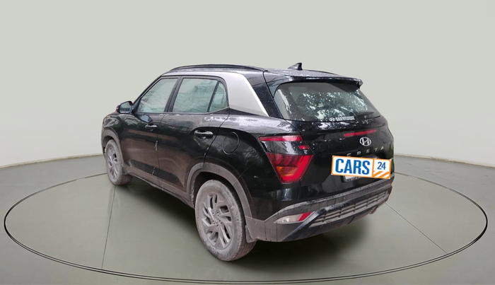 2020 Hyundai Creta SX 1.4 TURBO DCT, Petrol, Automatic, 1,03,425 km, exterior