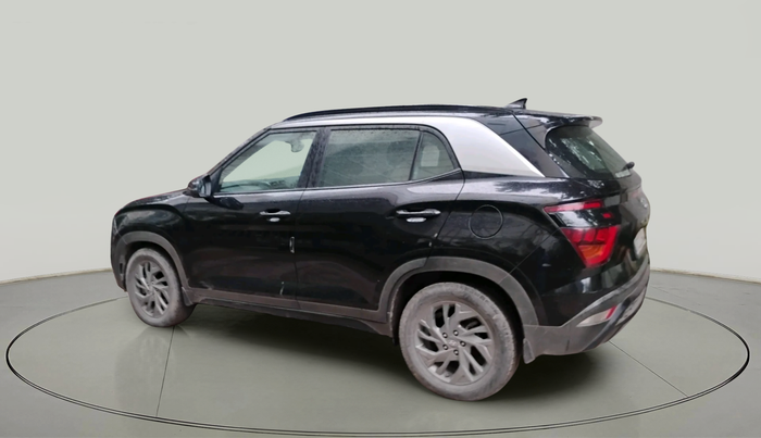 2020 Hyundai Creta SX 1.4 TURBO DCT, Petrol, Automatic, 1,03,425 km, exterior