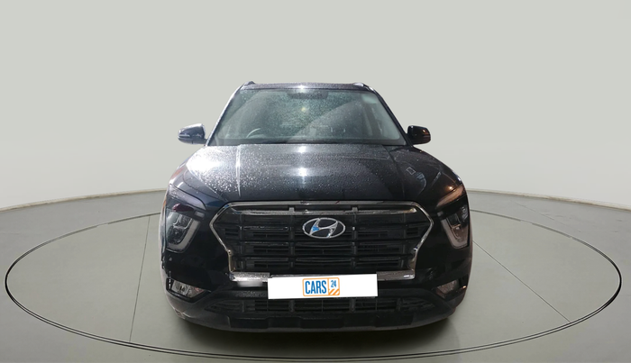 2020 Hyundai Creta SX 1.4 TURBO DCT, Petrol, Automatic, 1,03,425 km, exterior