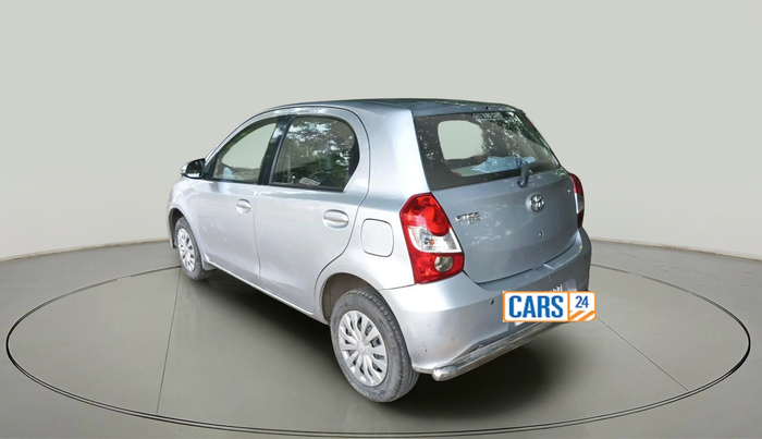 2016 Toyota Etios Liva VD, Diesel, Manual, 1,77,707 km, exterior