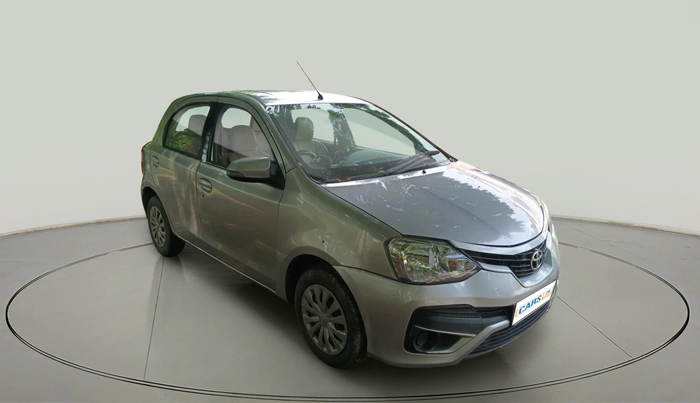 2016 Toyota Etios Liva VD, Diesel, Manual, 1,77,707 km, exterior