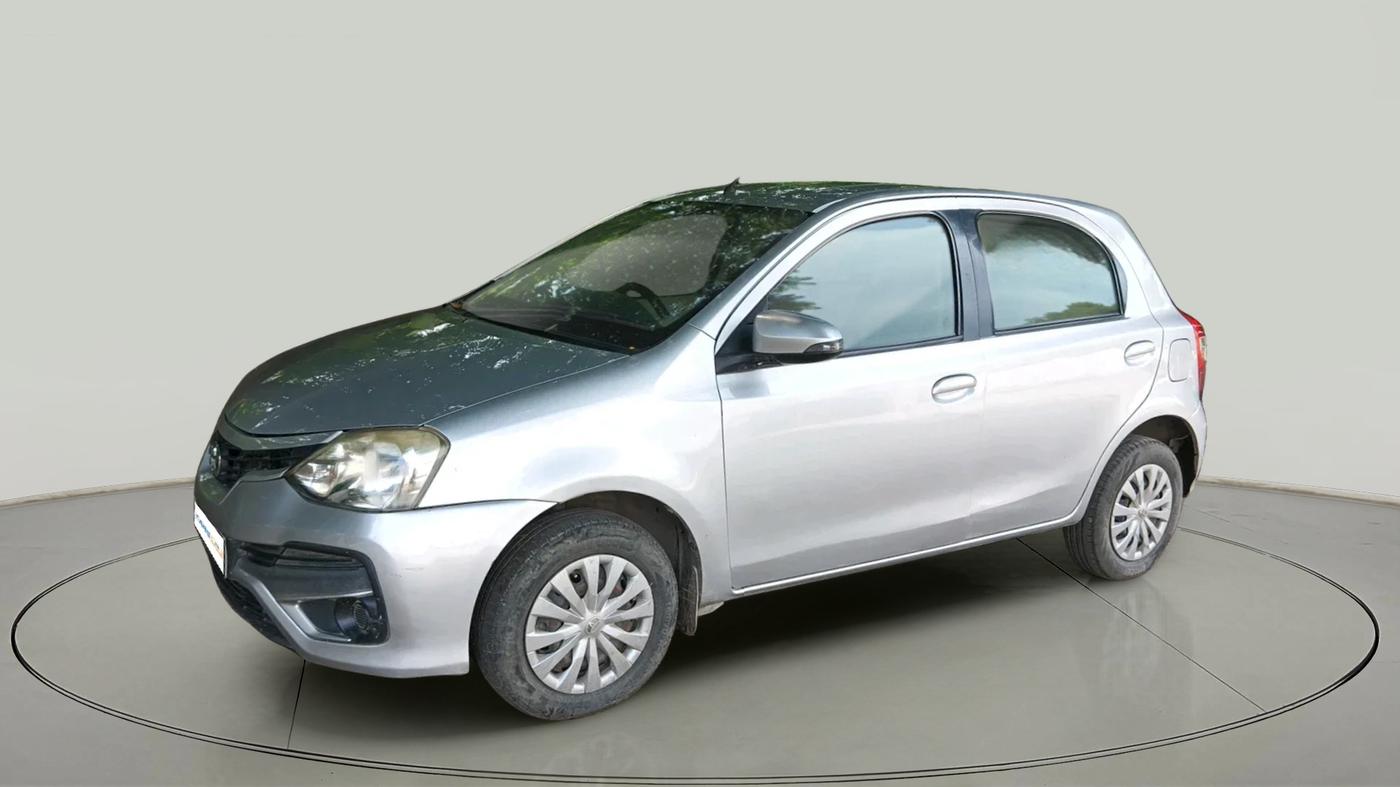 2016 Toyota Etios Liva VD, Diesel, Manual, 1,77,707 km, exterior