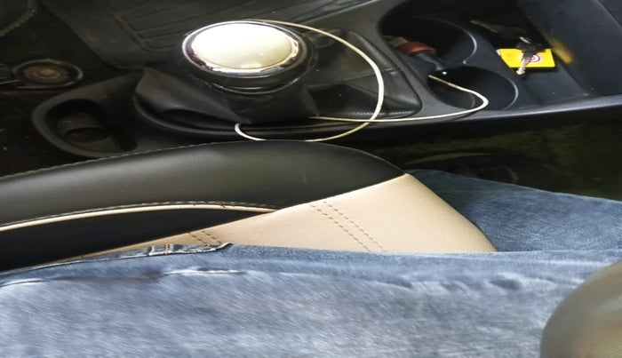 2016 Toyota Etios Liva VD, Diesel, Manual, 1,77,707 km, interior
