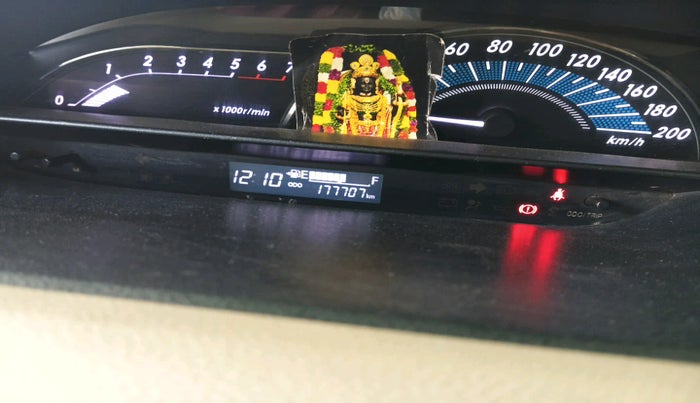 2016 Toyota Etios Liva VD, Diesel, Manual, 1,77,707 km, interior