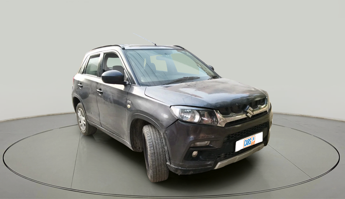 2017 Maruti Vitara Brezza VDI (O), Diesel, Manual, 1,63,230 km, exterior